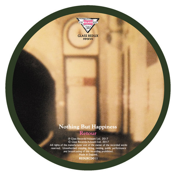 Nothing But Happiness : Retour (CD, Album)