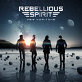 Rebellious Spirit : New Horizons (CD, Album, Dig)