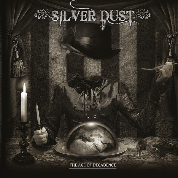 Silver Dust (2) : The Age Of Decadence (CD, Album)
