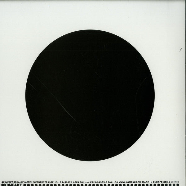 Sebastopol (5) : Gahalowood (12")