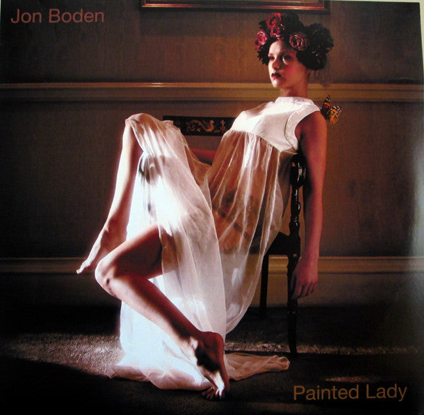 Jon Boden : Painted Lady (LP, Album, RE, 180)