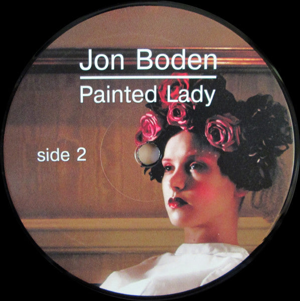 Jon Boden : Painted Lady (LP, Album, RE, 180)