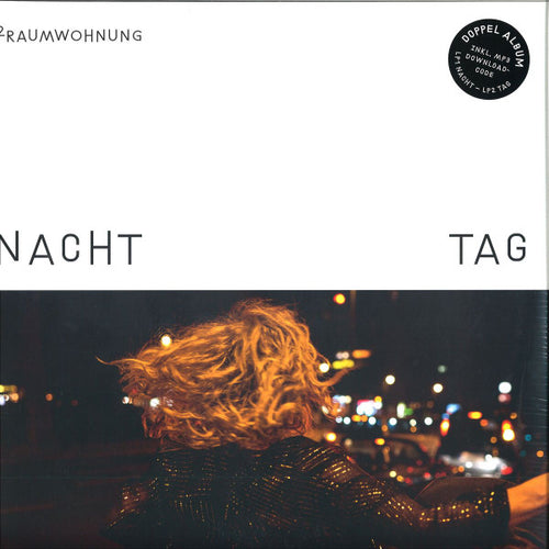 2raumwohnung : Nacht und Tag (2xLP, Album, Gat)