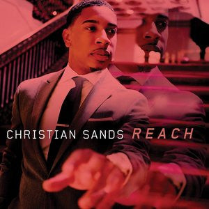 Christian Sands : Reach (CD, Album, Dig)