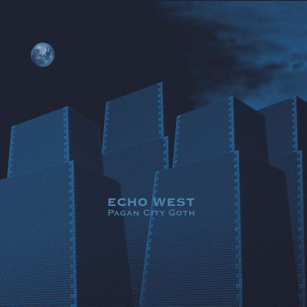 Echo West : Pagan City Goth (CD, Album, Ltd)