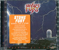 Stone Fury : Burns Like A Star (CD, Album, RE, RM)