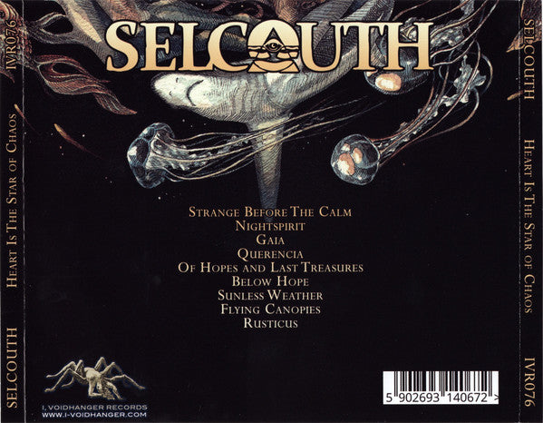 Selcouth : Heart Is The Star Of Chaos (CD, Album, Ltd)