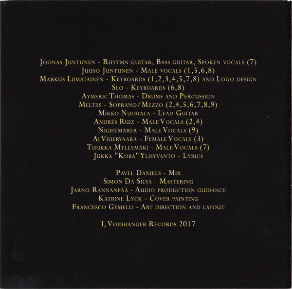 Selcouth : Heart Is The Star Of Chaos (CD, Album, Ltd)