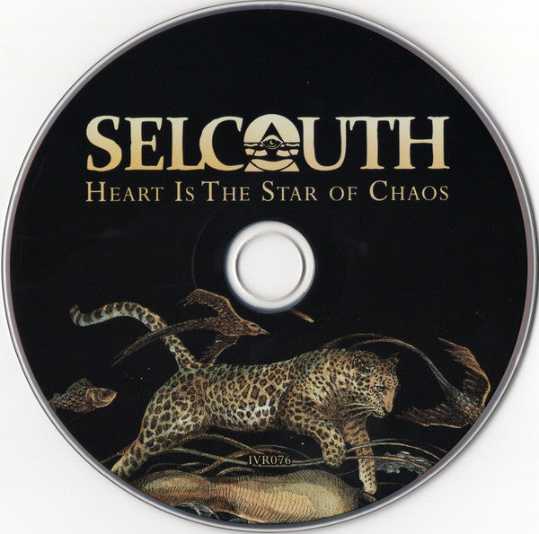 Selcouth : Heart Is The Star Of Chaos (CD, Album, Ltd)