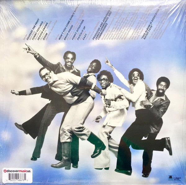 Commodores : Commodores (LP, Album, Ltd, RE, Blu)