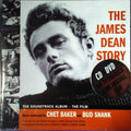 Chet Baker And Bud Shank : The James Dean Story (The Soundtrack Album + The Film) (CD, Album, RE, RM + DVD-V, RM)
