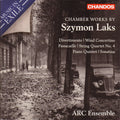 Szymon Laks, ARC Ensemble : Chamber Works (CD, Album)