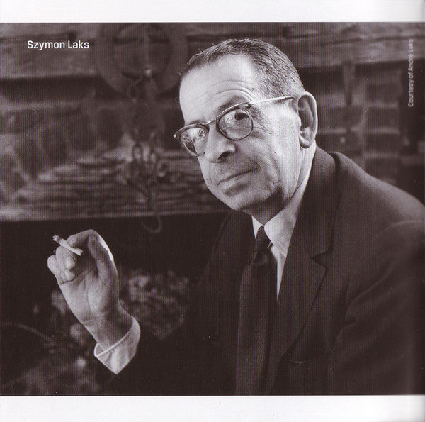 Szymon Laks, ARC Ensemble : Chamber Works (CD, Album)