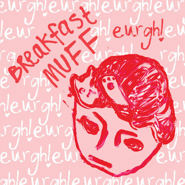 Breakfast MUFF : Eurgh! (LP, Album, 180)