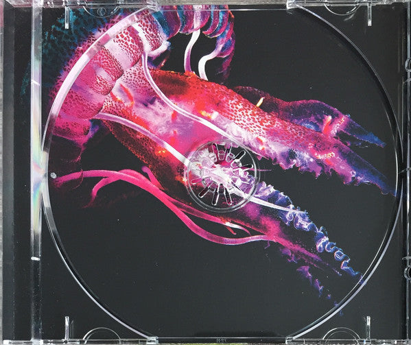 Ferrochrome : Medusa Water (CD, Album)