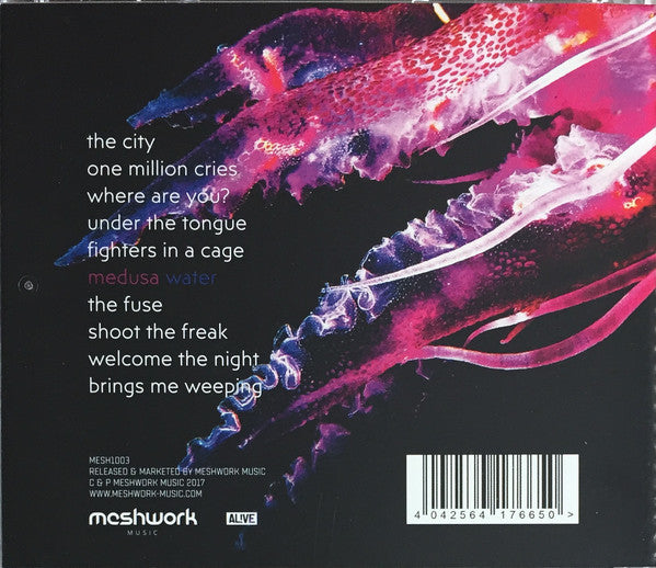 Ferrochrome : Medusa Water (CD, Album)