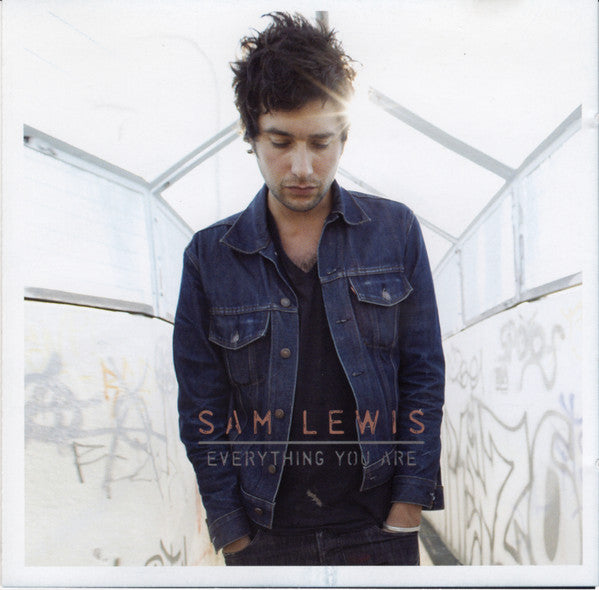 Sam Lewis (2) : Everything You Are (CD, Album)