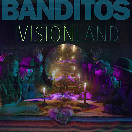 Banditos (3) : Visionland  (CD, Album)