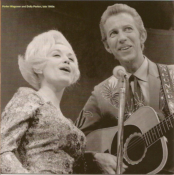 Porter Wagoner : A Slice Of Life Plus Satisfied Mind (CD, Comp, RM)