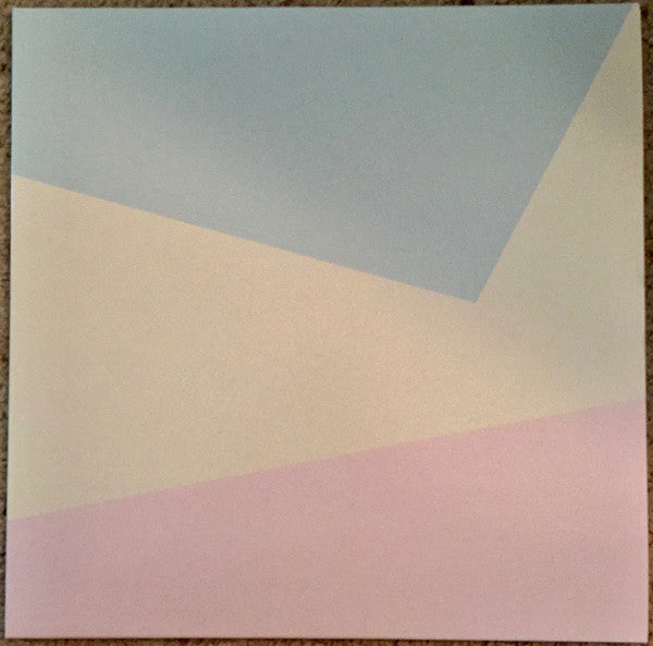 Twinsmith : Stay Cool (LP, Album, Ltd, Sea)