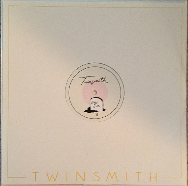 Twinsmith : Stay Cool (LP, Album, Ltd, Sea)