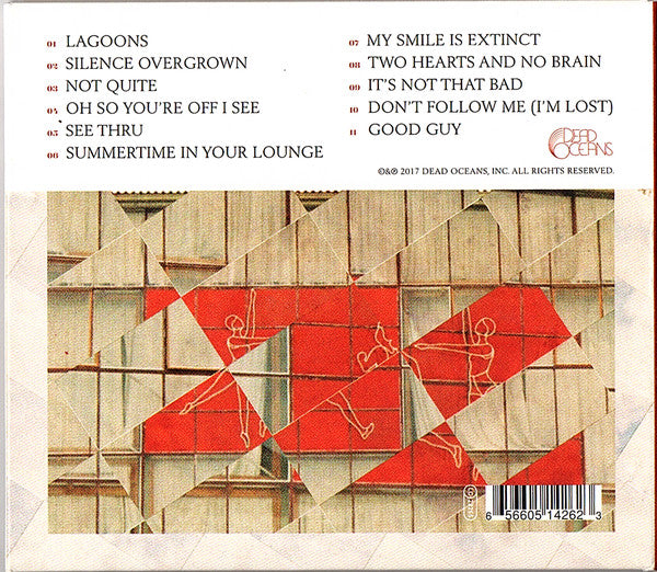 Kane Strang : Two Hearts And No Brain (CD, Album)