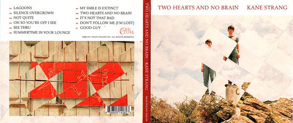 Kane Strang : Two Hearts And No Brain (CD, Album)