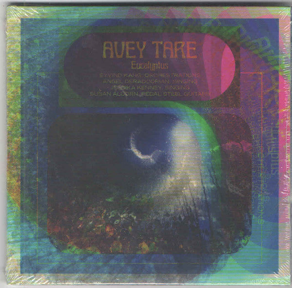 Avey Tare : Eucalyptus (CD, Album)