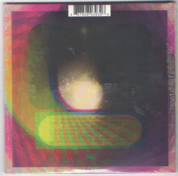 Avey Tare : Eucalyptus (CD, Album)