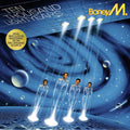 Boney M. : Ten Thousand Lightyears (LP, Album, RE, RM)
