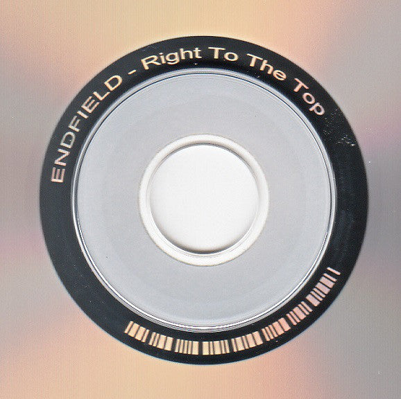 Endfield : Right To The Top (CD, Album)
