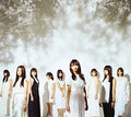 欅坂46 : 真っ白なものは汚したくなる (2xCD, Album + DVD-V, NTSC + Ltd, Typ)