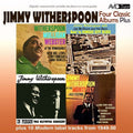 Jimmy Witherspoon : Four Classic Albums Plus (2xCD, Comp, RM)