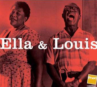 Ella Fitzgerald And Louis Armstrong : Ella & Louis (CD, Album, RE)