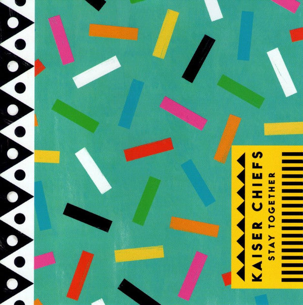 Kaiser Chiefs : Stay Together (CD, Album)
