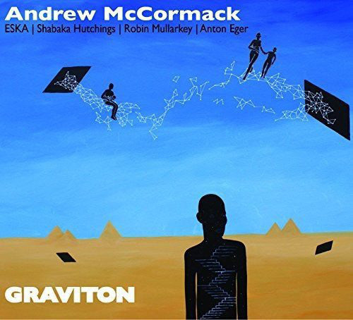 Andrew McCormack : Graviton (LP)