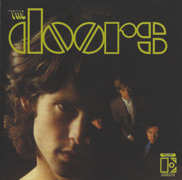 The Doors : The Doors (CD, Album, RE, RM, Cen)