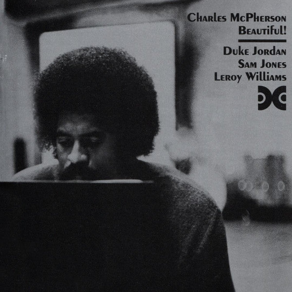 Charles McPherson : Beautiful! (CD, Album, RE, RM)