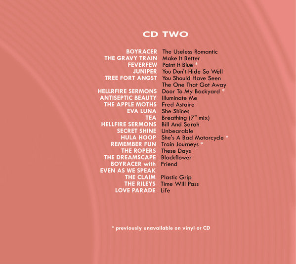 Various : The Test Of Time (2xCD, Album, Comp)
