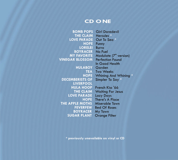 Various : The Test Of Time (2xCD, Album, Comp)