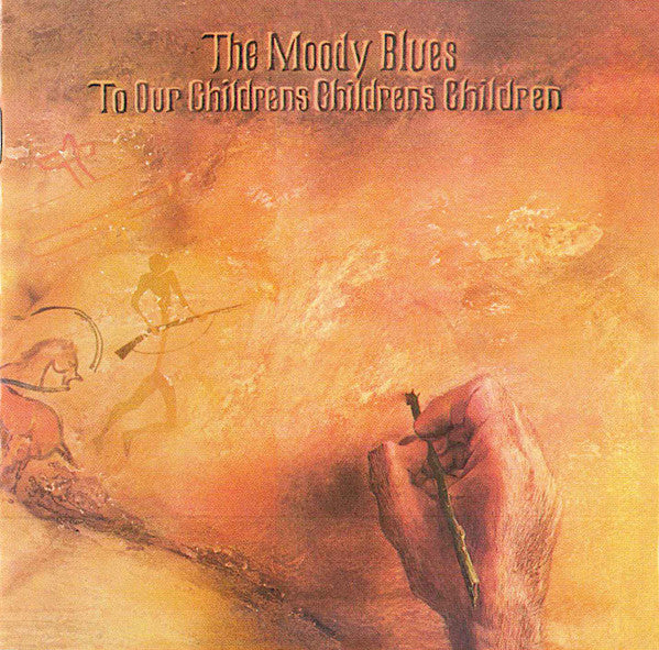 The Moody Blues : To Our Children's Children's Children (CD, Album, RE, RM, RP)