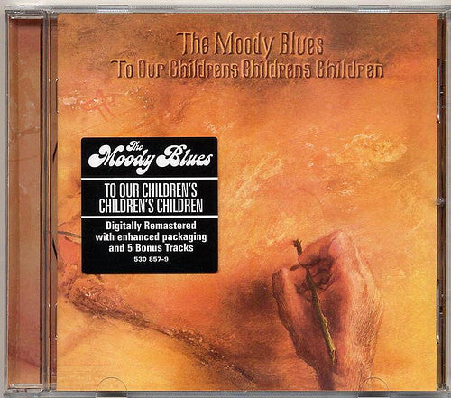 The Moody Blues : To Our Children's Children's Children (CD, Album, RE, RM, RP)