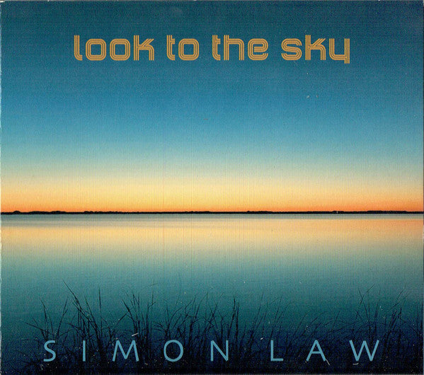 Simon Law : Look To The Sky (CD, Album)