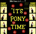 Chubby Checker : It's Pony Time (LP, Album, Ltd, RE, 180)