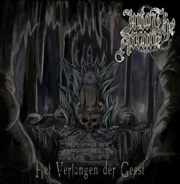 Into The Arcane : Het Verlangen Der Geest (CD, EP, Ltd)
