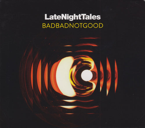 BadBadNotGood : LateNightTales (CD, Comp, Mixed)