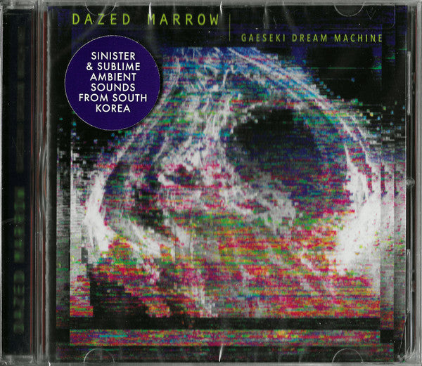 Dazed Marrow : Gaeseki Dream Machine (CD, Album)