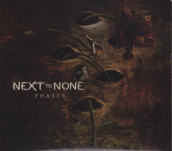 Next To None (2) : Phases (CD, Album, Ltd, S/Edition)