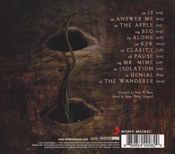 Next To None (2) : Phases (CD, Album, Ltd, S/Edition)