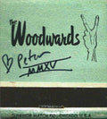 The Woodwards : Two (CD, Album)